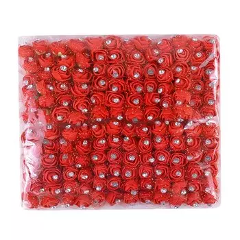 Искусственные розы ZQNYCY для декора