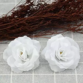 Искусственные шелковые цветы Nanairo 10 шт.