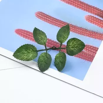 Искусственные шелковые розы TTCY