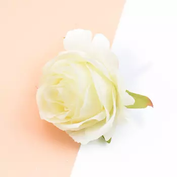 Искусственные шелковые розы ZQCY 5 штук