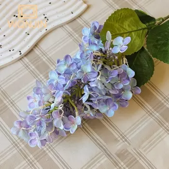 Искусственные сирени из шелка WQNJIN