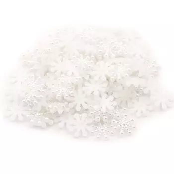 Искусственные снежинки CANAMEK 100 шт