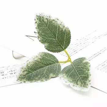 Искусственные снежинки листья CYJT