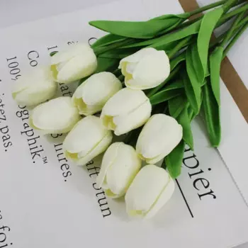 Искусственные тюльпаны CHENAO 20 шт