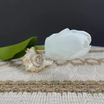 Искусственные тюльпаны SunMade, 3 шт., синие, шелк