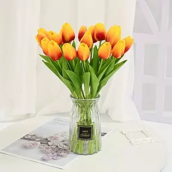 Искусственные тюльпаны WNYZQ