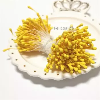 Искусственные тычинки Felicoalice 2 мм