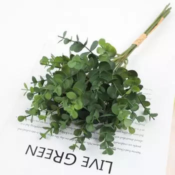 Искусственные ветки эвкалипта DUTRIEUX, 6 шт.