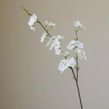 Искусственные веточки вишни WQNJIN