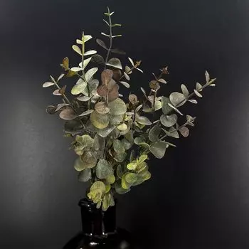 Искусственный эвкалиптовый букет SunMade