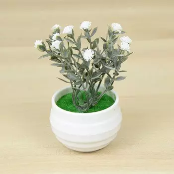 Искусственный бамбуковый бонсай YONGSNOW