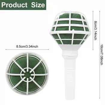 Искусственный цветочный держатель WNYZQ для свадьбы