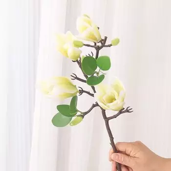 Искусственный цветок магнолия Tenvity