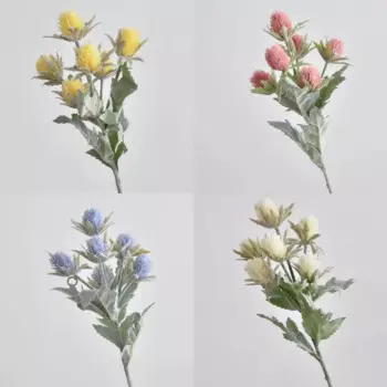 Искусственный цветок сельдерей шелк