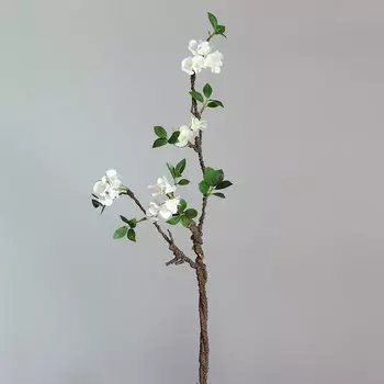 Искусственный цветок сливы Флорес 80 см