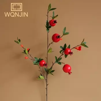 Искусственный гранат WQNJIN