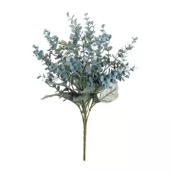 Искусственный пластиковый эвкалипт