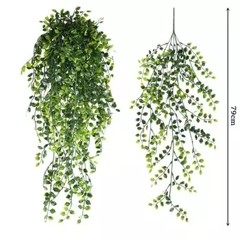Искусственный подвесной цветок NANDI 80 см