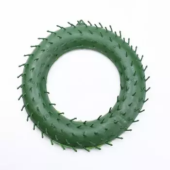 Искусственный рождественский венок dycrazy круглый