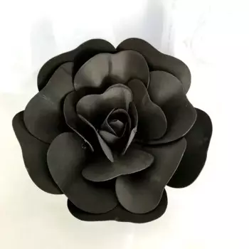 Искусственный шелковый цветок 60 см