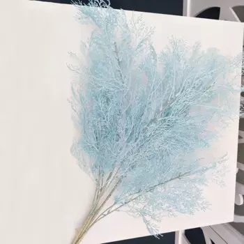 Искусственный шелковый цветок орхидея 98 см