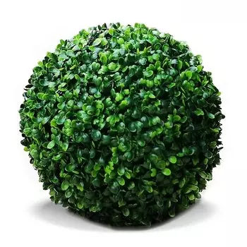 Искусственный топиарий Самшит MOONBIFFY зеленый