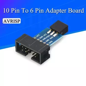 ISP Преобразователь интерфейса Stlxy 10Pin to 6Pin