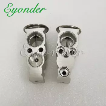 Испаритель кондиционера переменного тока TX TXV BLOCK РАСШИРИТЕЛЬНЫЙ КЛАПАН для Subaru Forester Impreza WRX STI