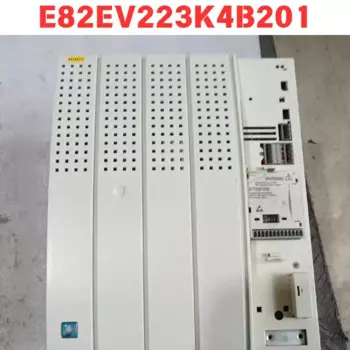 Использованный инвертор E82EV223K4B201, проверка работоспособности