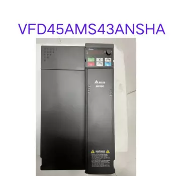 Использованный инвертор VFD45AMS43ANSHA, 22 кВт
