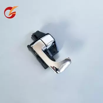 Используется для hafei simbo, передняя дверь, задняя дверь, внутренняя ручка, хромированная дверь, внутри, открытые двери, детали