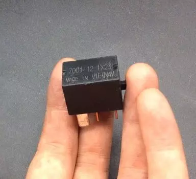 Используется для Honda CRV CM5 блок предохранителей приборной панели автомобильное реле 7001 7003 кластер