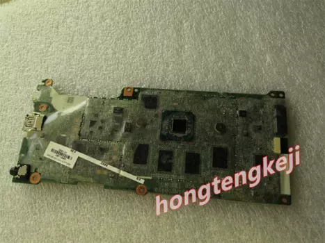 Используется для HP Chromebook 11 G7 EE материнская плата N4000 4 Гб RAM/16 ГБ da00g5mb6d0 tset ok