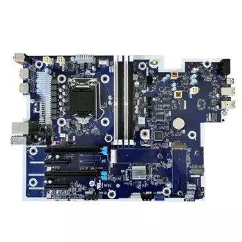 Используется для HP Z2 Tower G8 рабочая станция Материнская плата M38939-601 W580 LGA1200 DDR4 100% протестирована
