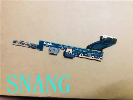 Используется для Lenovo Thinkpad 10, планшета, зарядная док-станция, порт ZIJI2 LS-A814P, оригинальный кабель DC02C006W10
