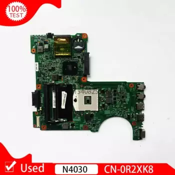 Используется для материнской платы ноутбука Dell Inspiron N4030 HM57 DDR3 0R2XK8 CN-0R2XK8 48,4ek19. 011 материнская плата