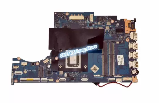 Используется для материнской платы ноутбука HP ENVY 15 z-ah M6-P Series с процессором FX8800 813021-501