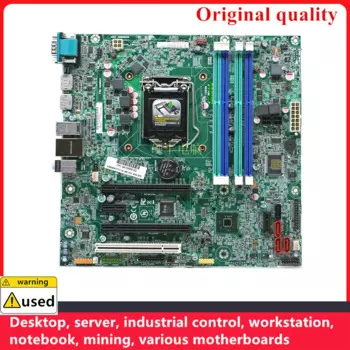 Используется для настольной материнской платы Lenovo M93 M93P FRU 03T7183 0C17276 Q87 IS8XM REV: 1,0 LGA1150 материнская плата