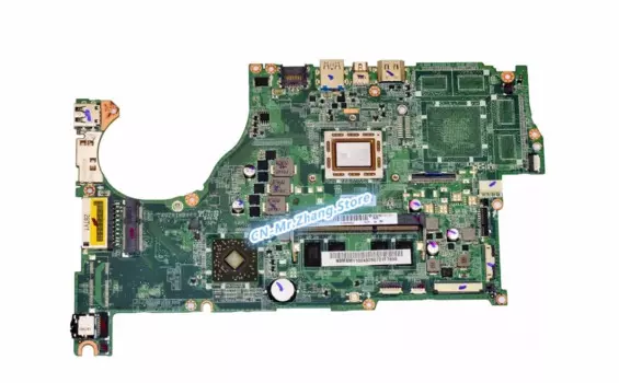Используется для ноутбука Acer Aspire V5-522P с материнской платой для A10-5757 CPU NBMBM11004 NB.MBM11.004 DA0ZRIMB8E0 DDR3