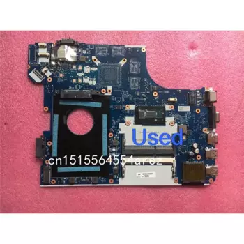 Используется для ноутбука Lenovo THINKPAD E550, Встроенная Материнская Плата ЦП, материнская плата 00HT638