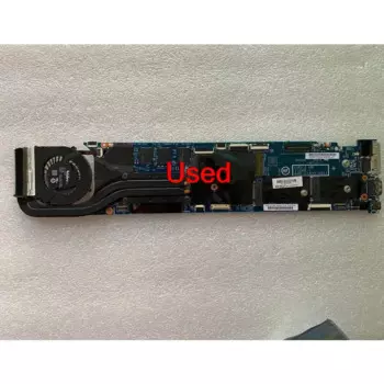 Используется для ноутбука Lenovo ThinkPad X1 Carbon 3rd Gen, Материнская Плата ЦП I5-5300/5200 8 Гб FRU 00HT347