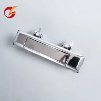 Используется для toyota hilux LN50 LN56 RN55 LN65 MK2 1984-1988 LAND CRUISER FJ70 Fj60 Fj62 внешняя ручка металлическая хромированная и черная L и R