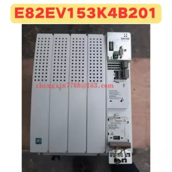 Используется преобразователь частоты E82EV153K4B201, протестирован нормально