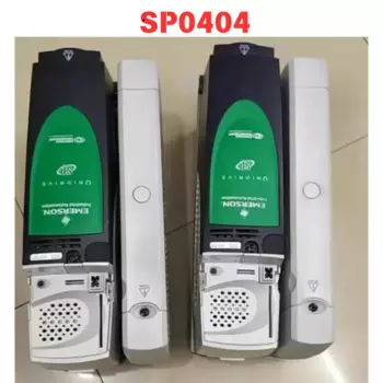 Используется преобразователь частоты SP0404, проверка работоспособности