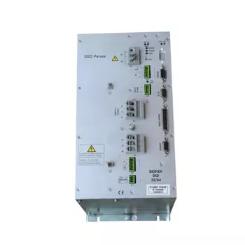 Используется в хорошем состоянии драйвер DSD16032 SSD Parvex DIGIVEX DSD 32 64