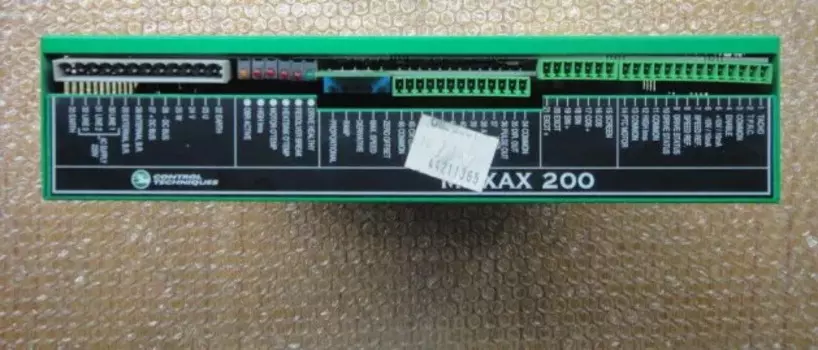 Используется в хорошем состоянии, драйвер MAXAX200