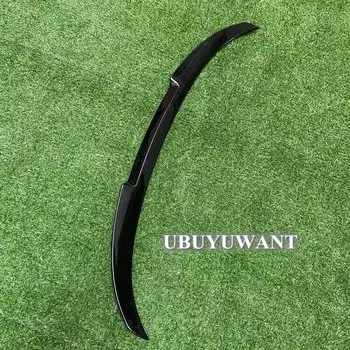 Используйте для спойлера BMW 3 серии E90 2005-2011, стиль M4, АБС-пластик, заднее крыло багажника, комплект кузова автомобиля, аксессуары