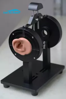 Испытательные наушники standheadphones R & D IEC711 318-4, Частотный отклик, изогнутый симулятор ушей