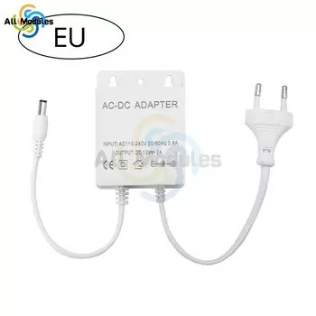 Источник питания diymore AC100-240V to DC12V для светодиодной ленты