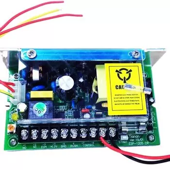 Источник питания для системы контроля доступа Jedrek AC-PS-2